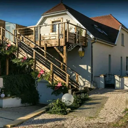 Apartamento Le Cokon Sainte-Croix-en-Plaine