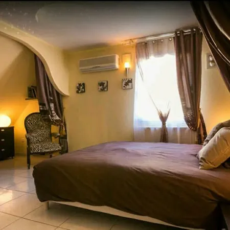 Le Cokon Apartamento Sainte-Croix-en-Plaine